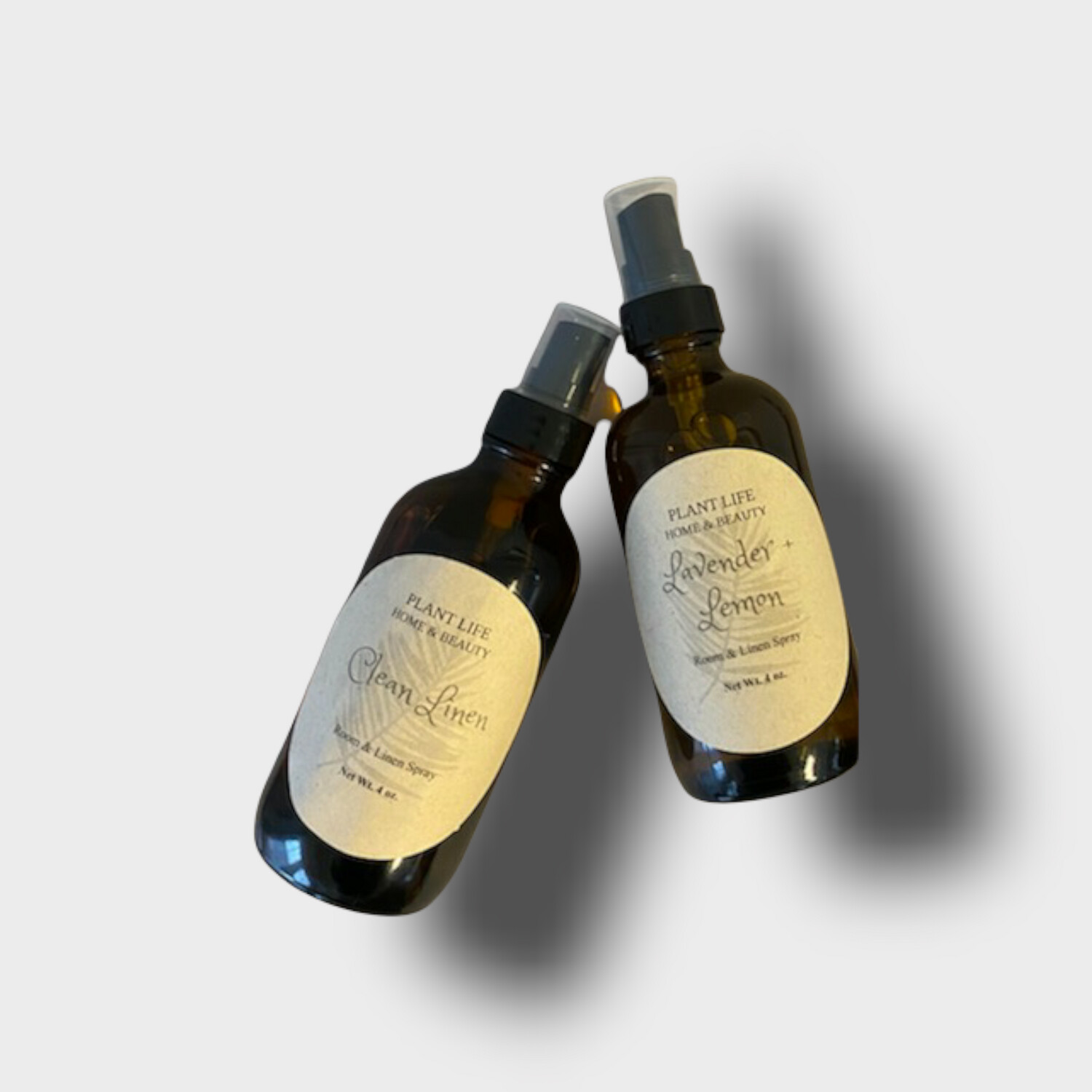 Room and Linen Spray Lavender &amp; Lemon