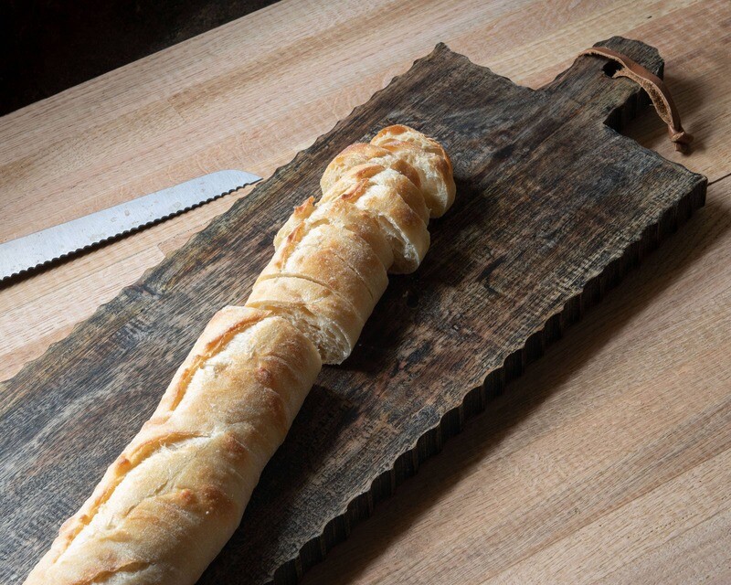 Carved Cutting Board