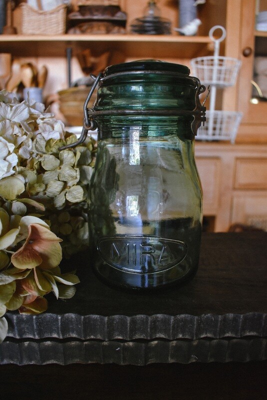 Mira French Canning Jar
