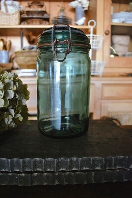 Durfor French Canning Jar