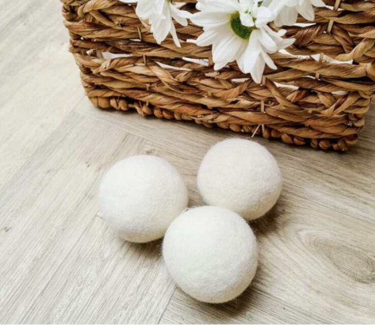 Wool Dryer Balls