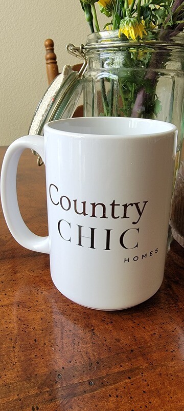Country Chic Homes Mug