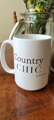 Country Chic Homes Mug