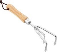 Hand Cultivator Rake Tiller