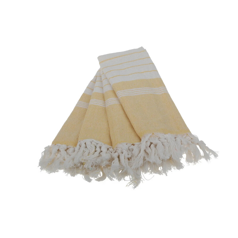 Turkish Cotton Kitchen Hand Towel