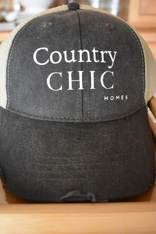 Country Chic Homes Trucker Hat