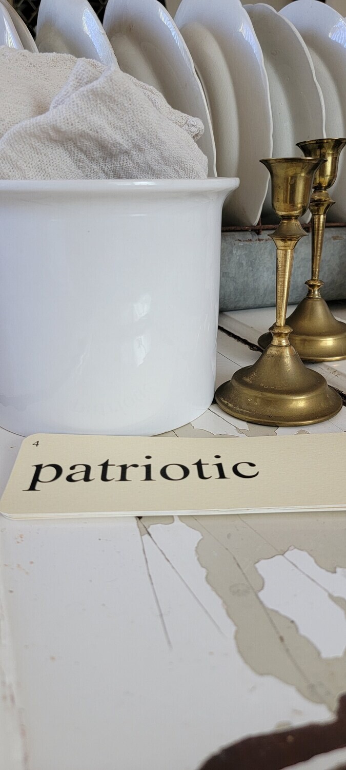 Vintage Brass Candle Holders