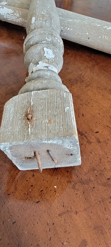 Chippy Wood Spindles