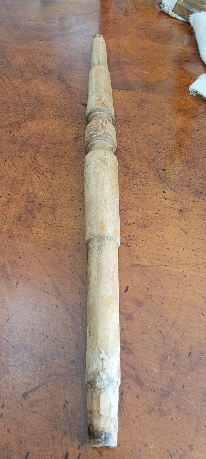 Wood Spindle