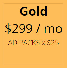 Re:Connect Marketing - GOLD Package