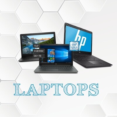 Laptops