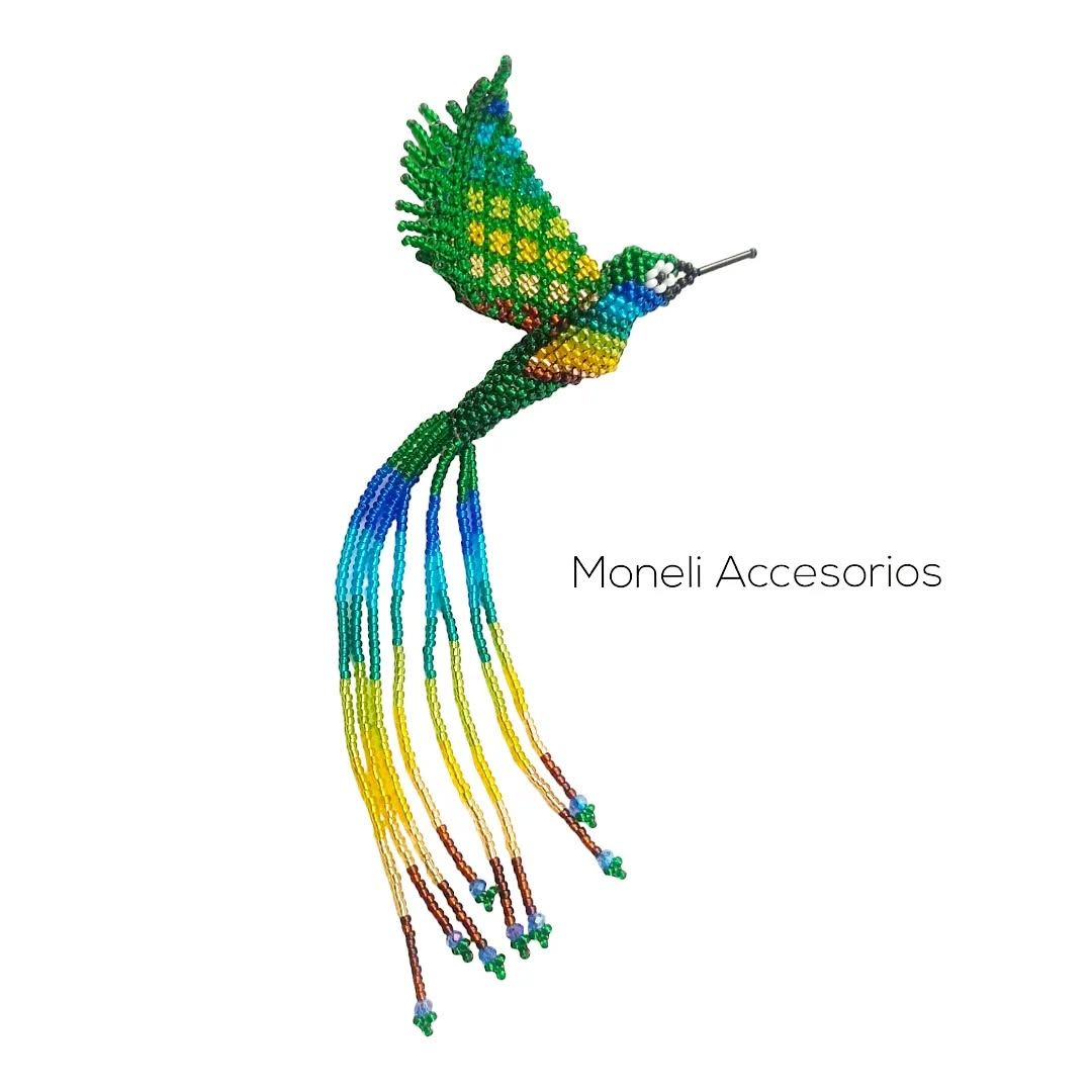 COLLAR COLIBRÍ