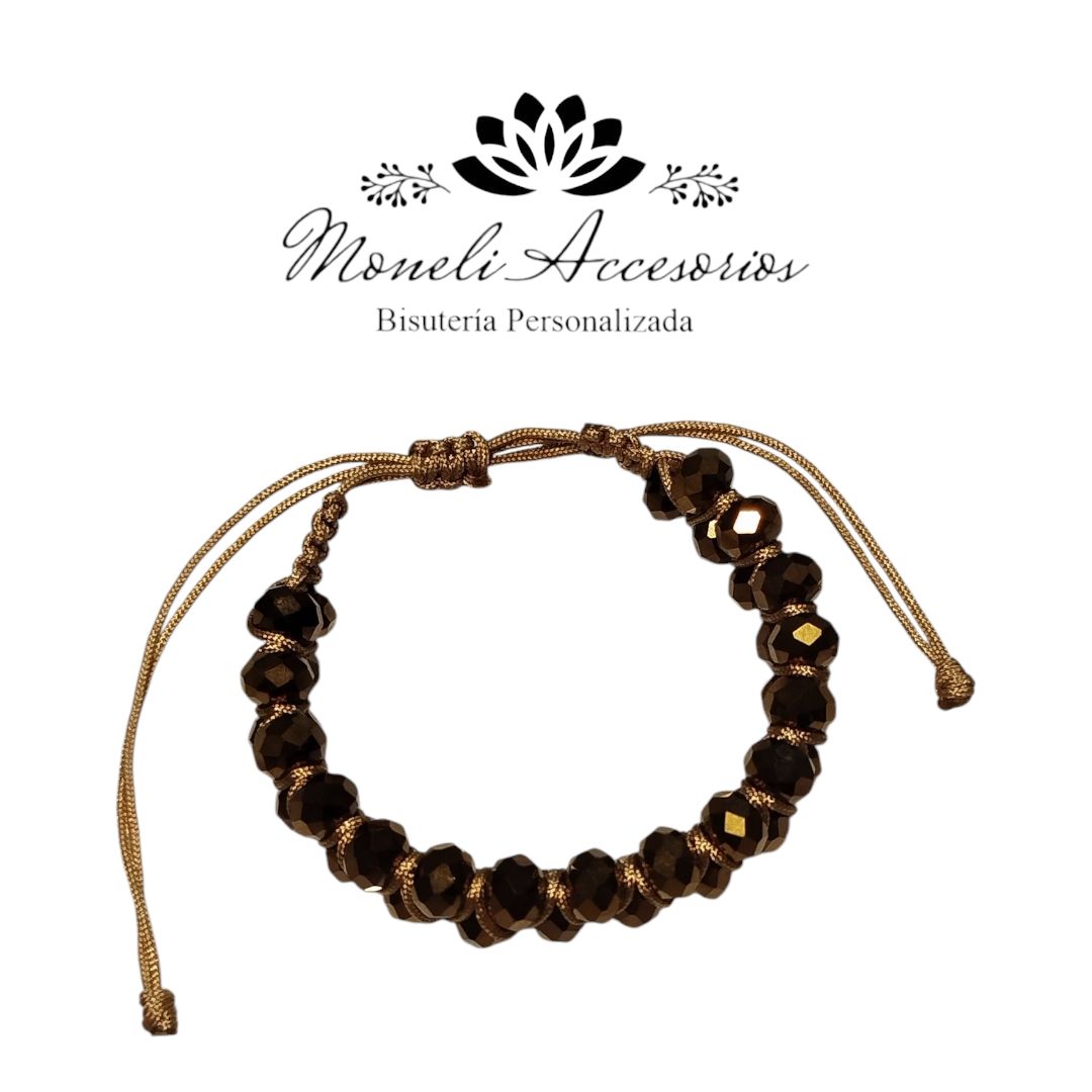 PULSERA CRISTAL