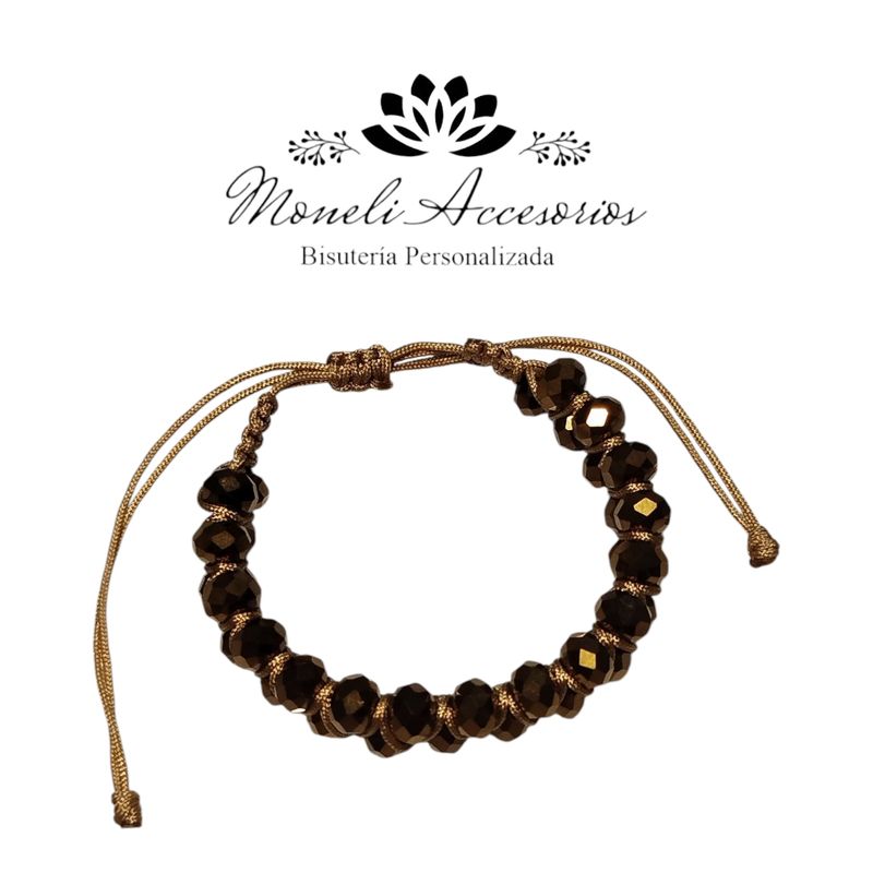 PULSERA CRISTAL