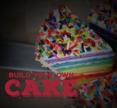 Cake Builder Local Pickup