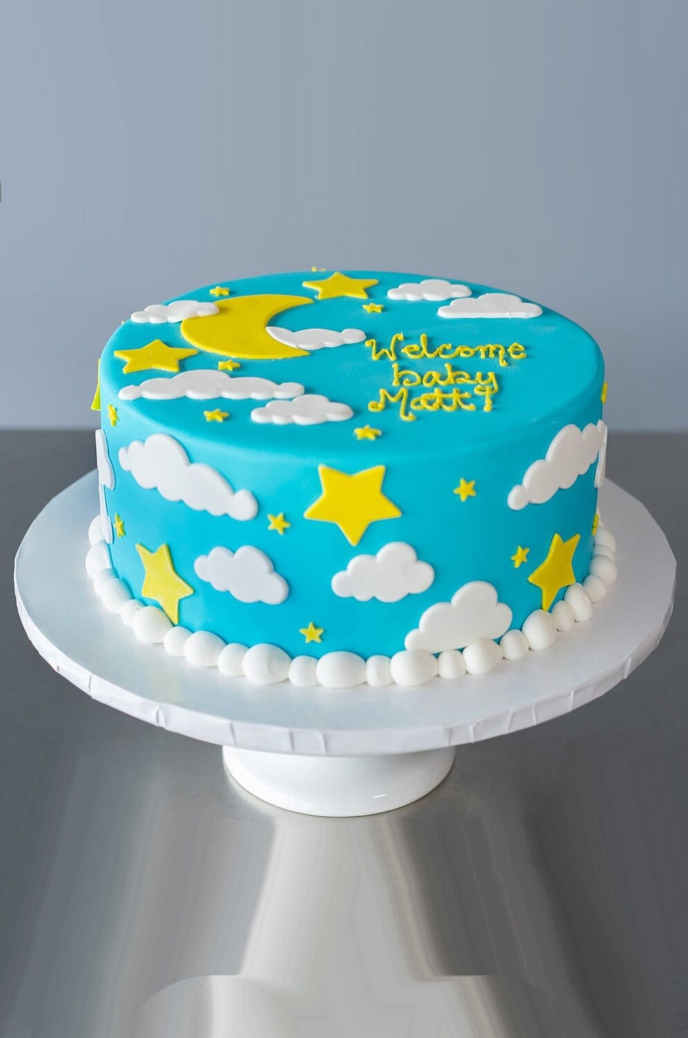Sweet Dreams 10 Inch Round Cake