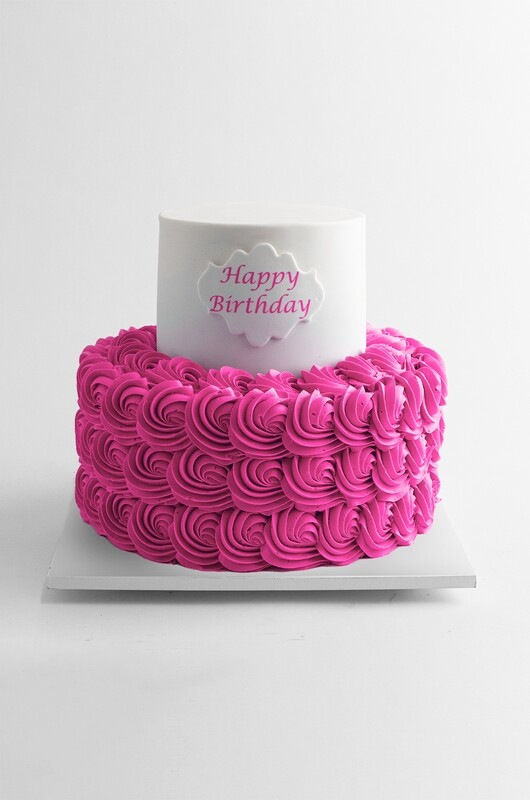 Say It with Rosettes!