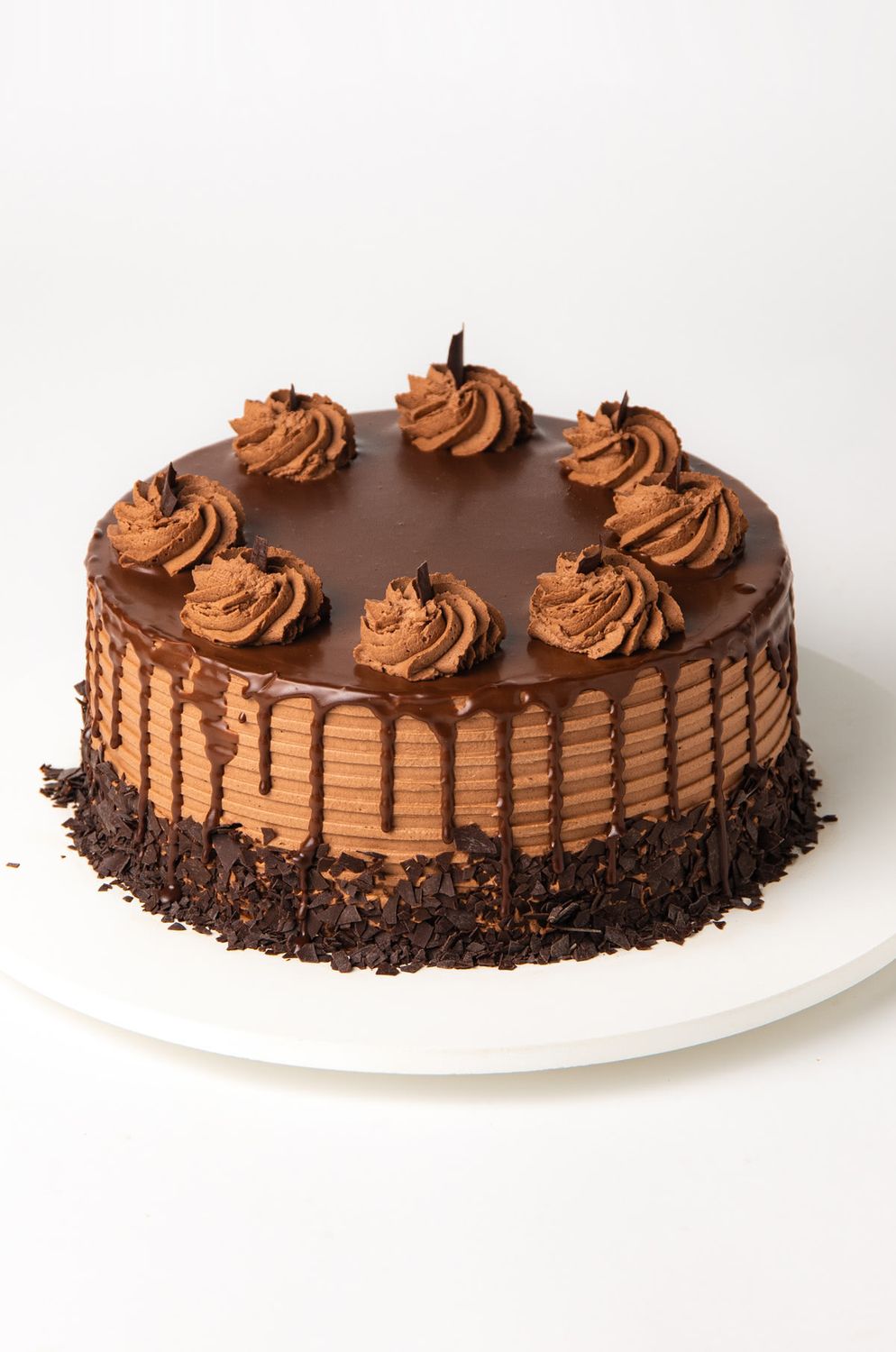 Chocolate Mousse 10 Inch Cake