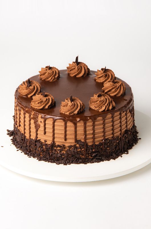Chocolate Mousse 10 Inch Cake