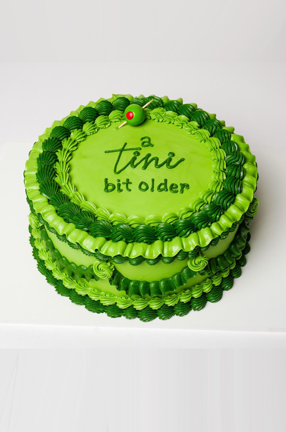 Tini Bit Older Cake