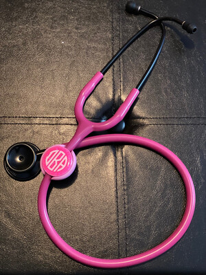 Stethoscope Clip