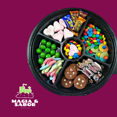 Cajas de Dulces
