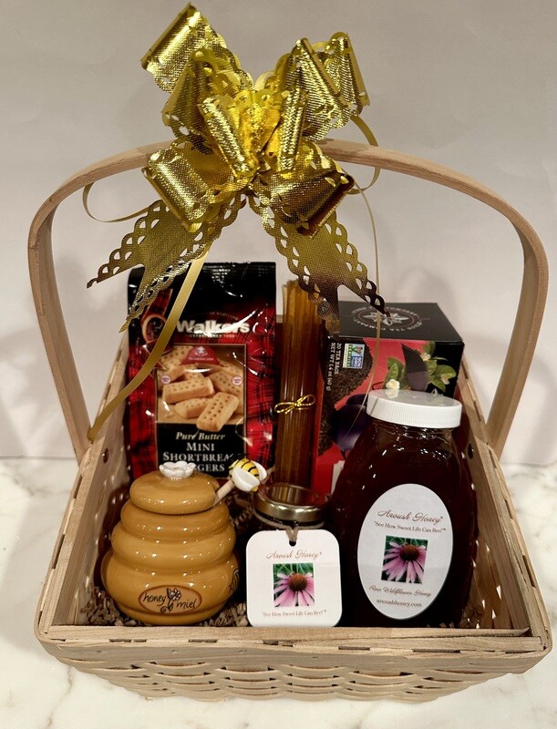 Anoush Honey® - Gift Basket