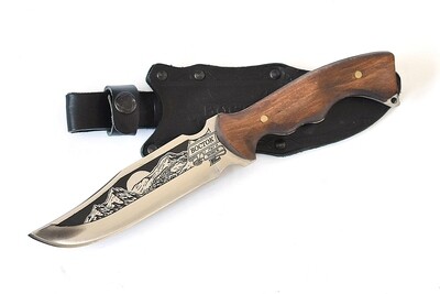 Кизлярский нож 2,5 мм сталь 65х13
