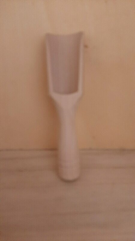 Pelle en bois 12 cm