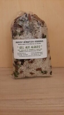 Sel "algues" sachet de 250gr