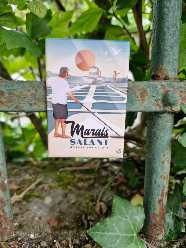 Magnet marais salant