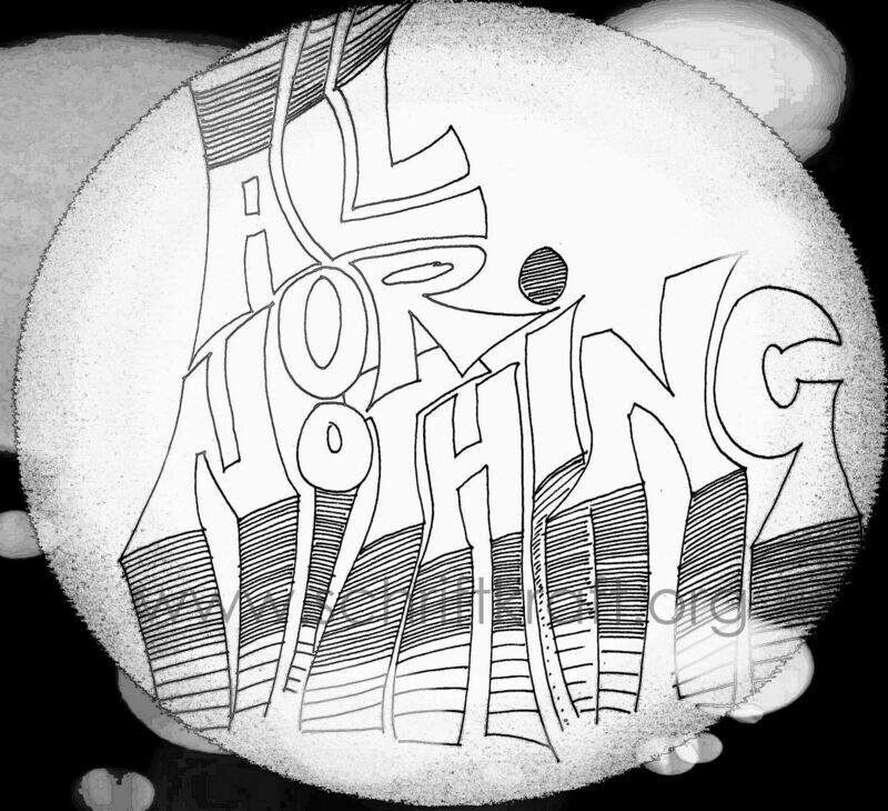 All or nothing