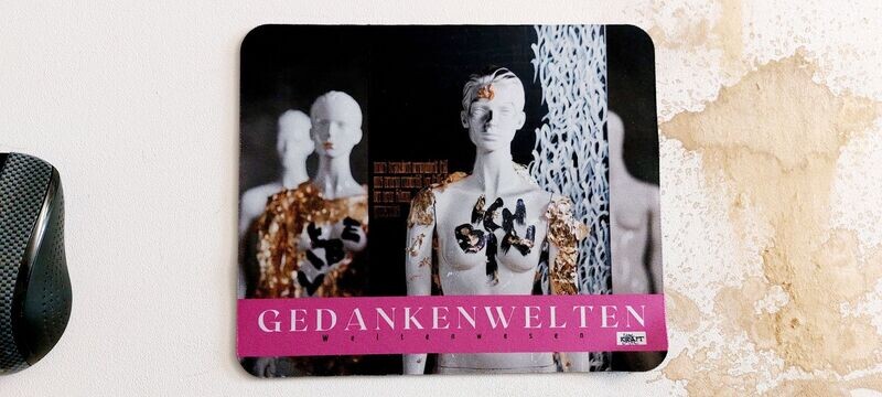 Mousepad - Gedankenwelten Mousepad - Gedankenwelten
