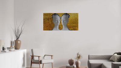 Auf Augenhöhe - No. 2 Gedankenwelten