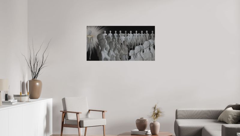 Wo ist mein neuer Platz - No. 11 Gedankenwelten