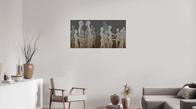 Wahres Sehen - Wahre Begegnung - No. 4 Gedankenwelten