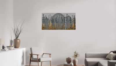 Inneres Kind - No. 8 Gedankenwelten