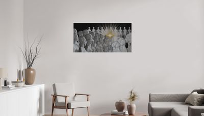 Ich habe meinen neuen Platz gefunden - No. 12 Gedankenwelten Ich habe meinen neuen Platz gefunden - No. 12 Gedankenwelten