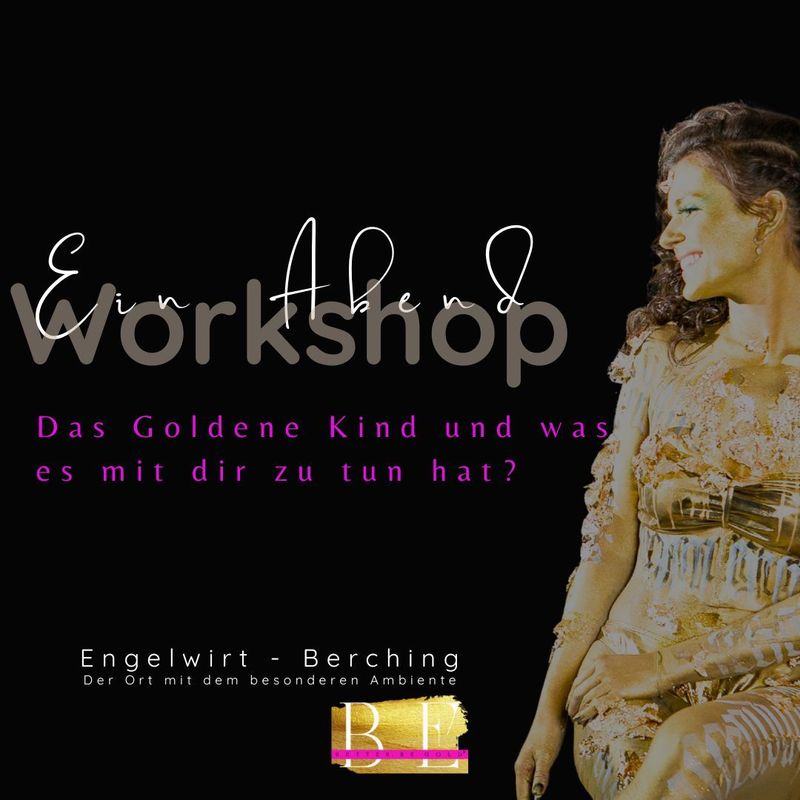 Das Goldene Kind und was es mit dir zu tun hat - 24.04.2026 Das Goldene Kind und was es mit dir zu tun hat - 24.04.2026