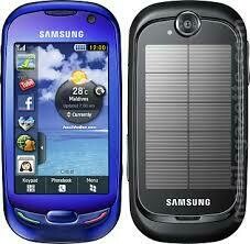 SAMSUNG GT-S7550 Blue Earth