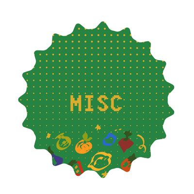 Miscellaneous