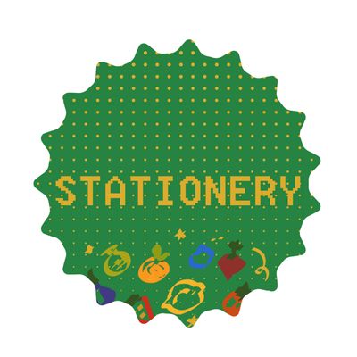 Stationery