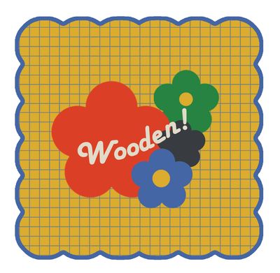 Wooden