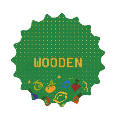 Wooden