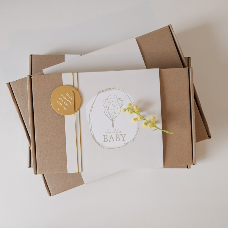 Cadeaupakket Samenstellen