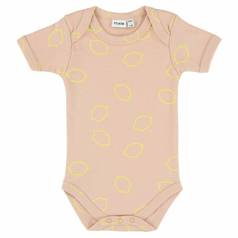 Romper Lemon Squash