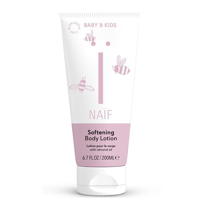 Baby Bodylotion