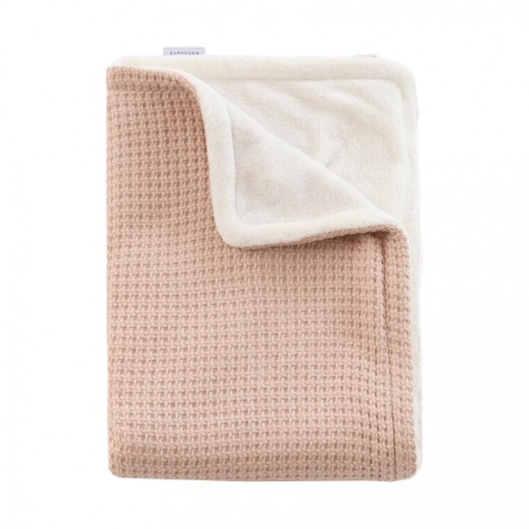 Bamboom Dekentje Soft Pink