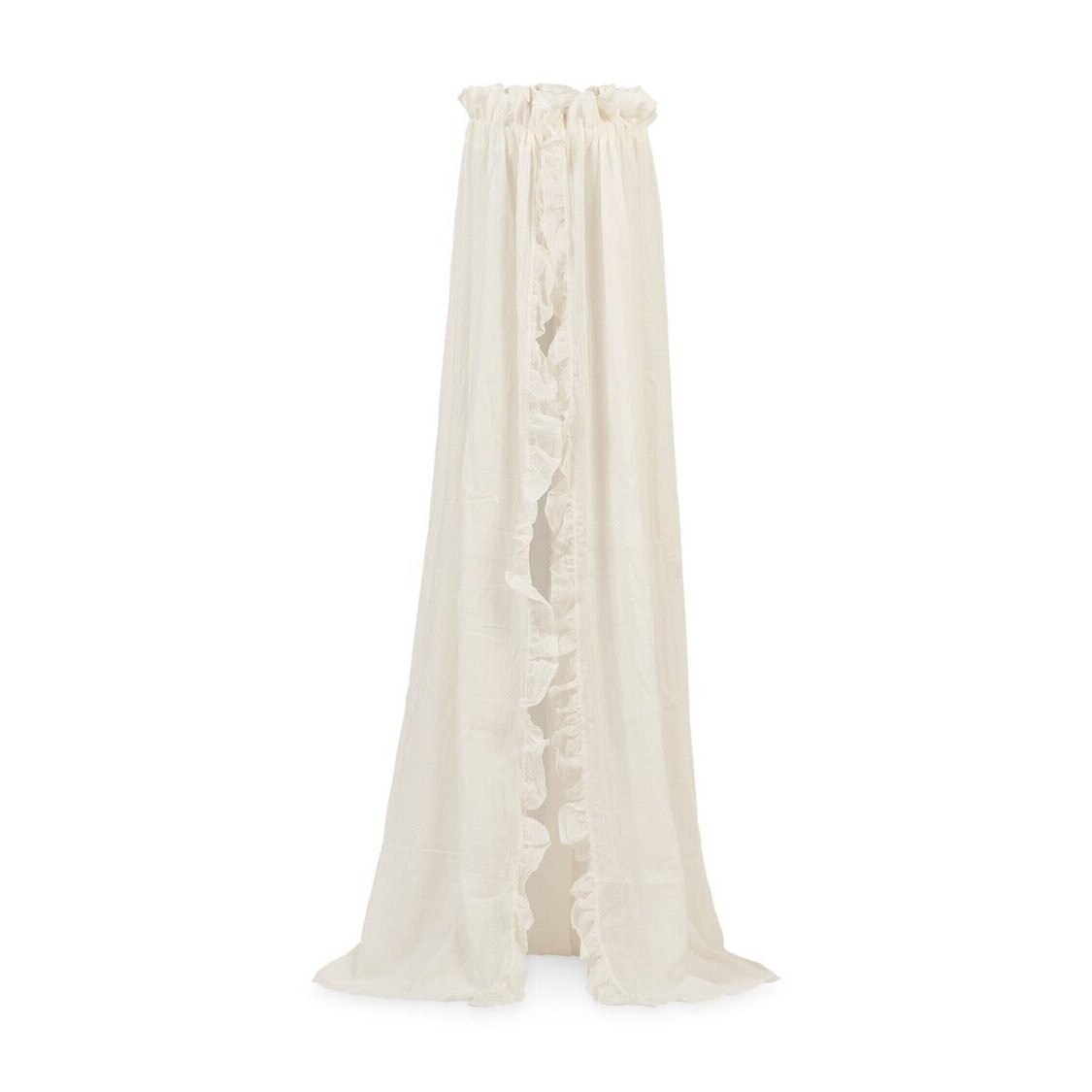 Sluier Vintage 155cm - Ivory