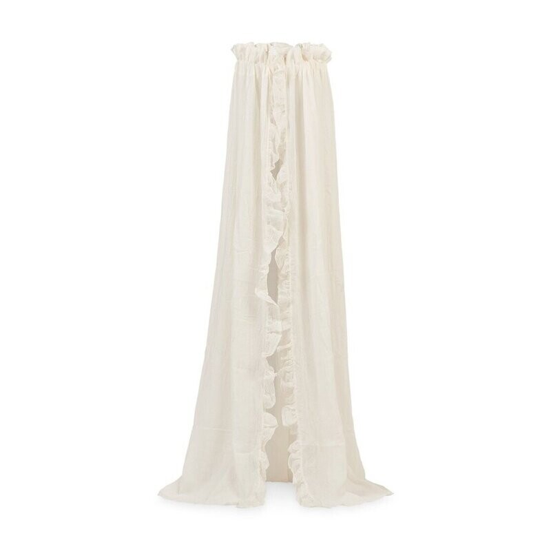 Sluier Vintage 155cm - Ivory